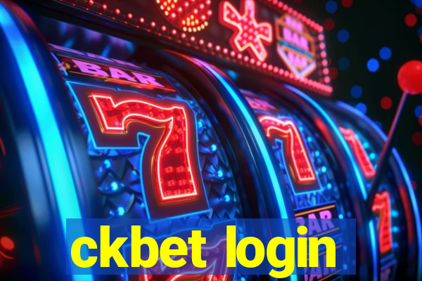 ckbet login